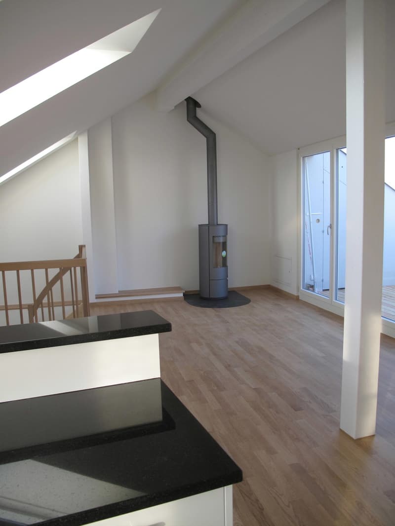 4-Maisonnettewohnung mit herrlicher Aussicht und eigene Waschmaschine/Tumbler (6)