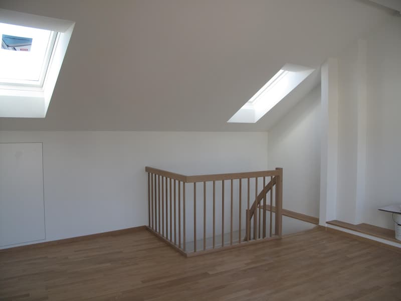 4-Maisonnettewohnung mit herrlicher Aussicht und eigene Waschmaschine/Tumbler (8)