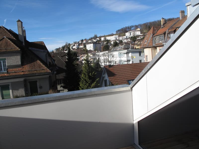 4-Maisonnettewohnung mit herrlicher Aussicht und eigene Waschmaschine/Tumbler (9)