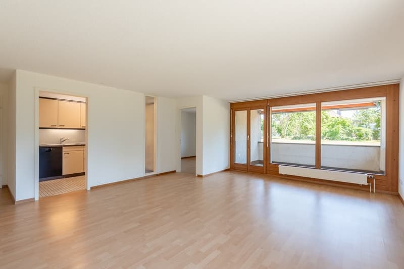 Wohnzimmer - Musterfoto