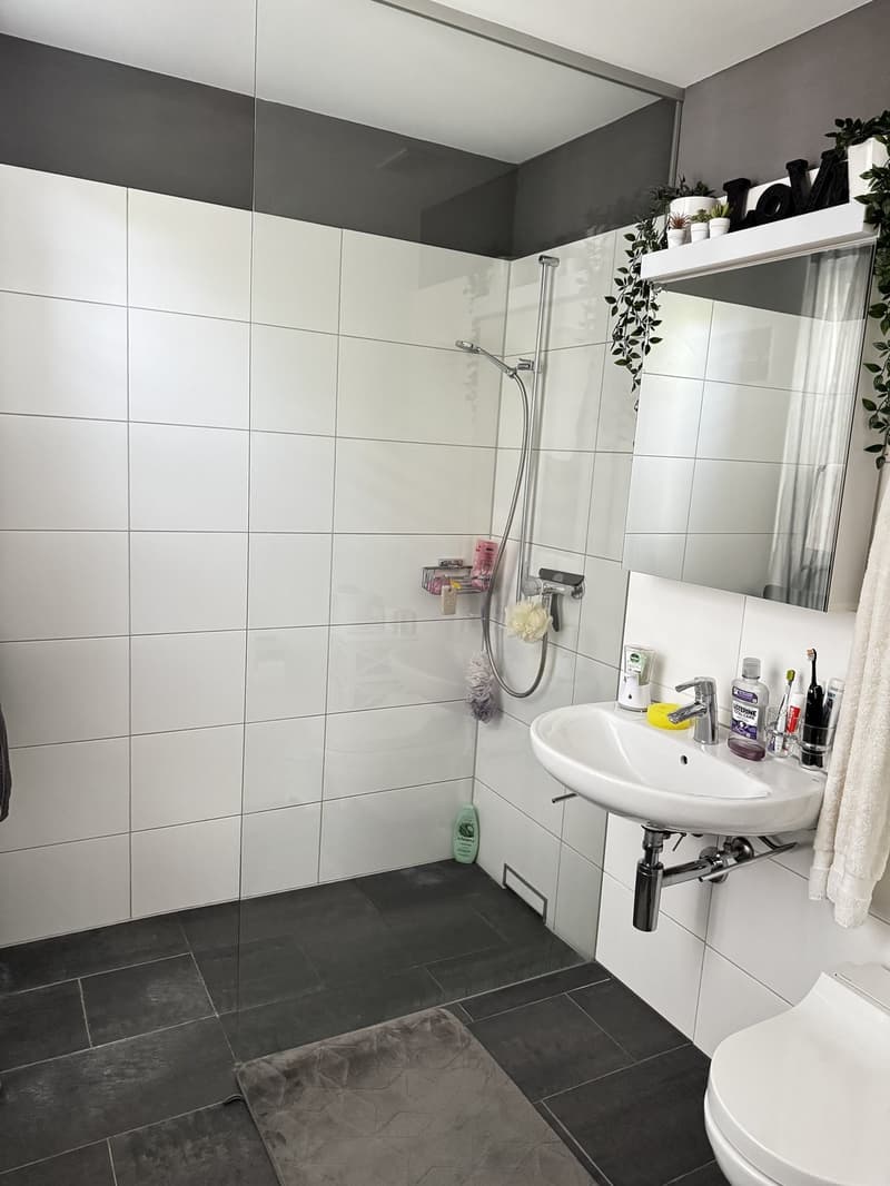 Dusche