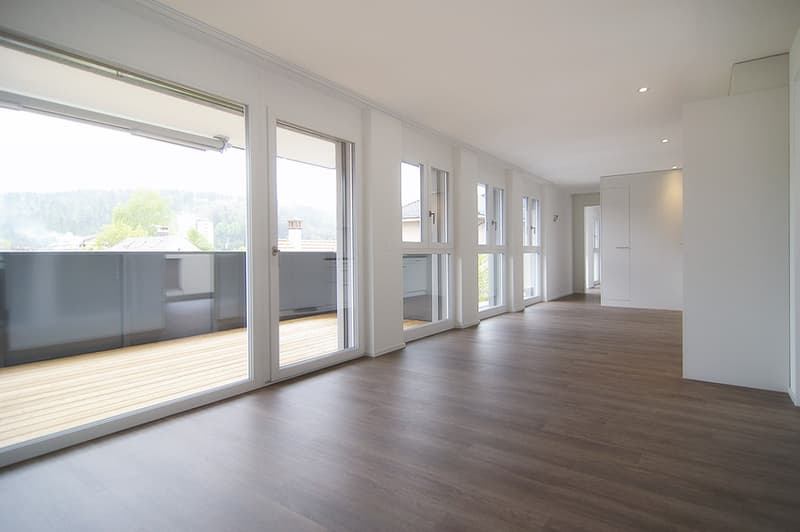 4.5 Zimmer Designer Wohnung zu vermieten (1)