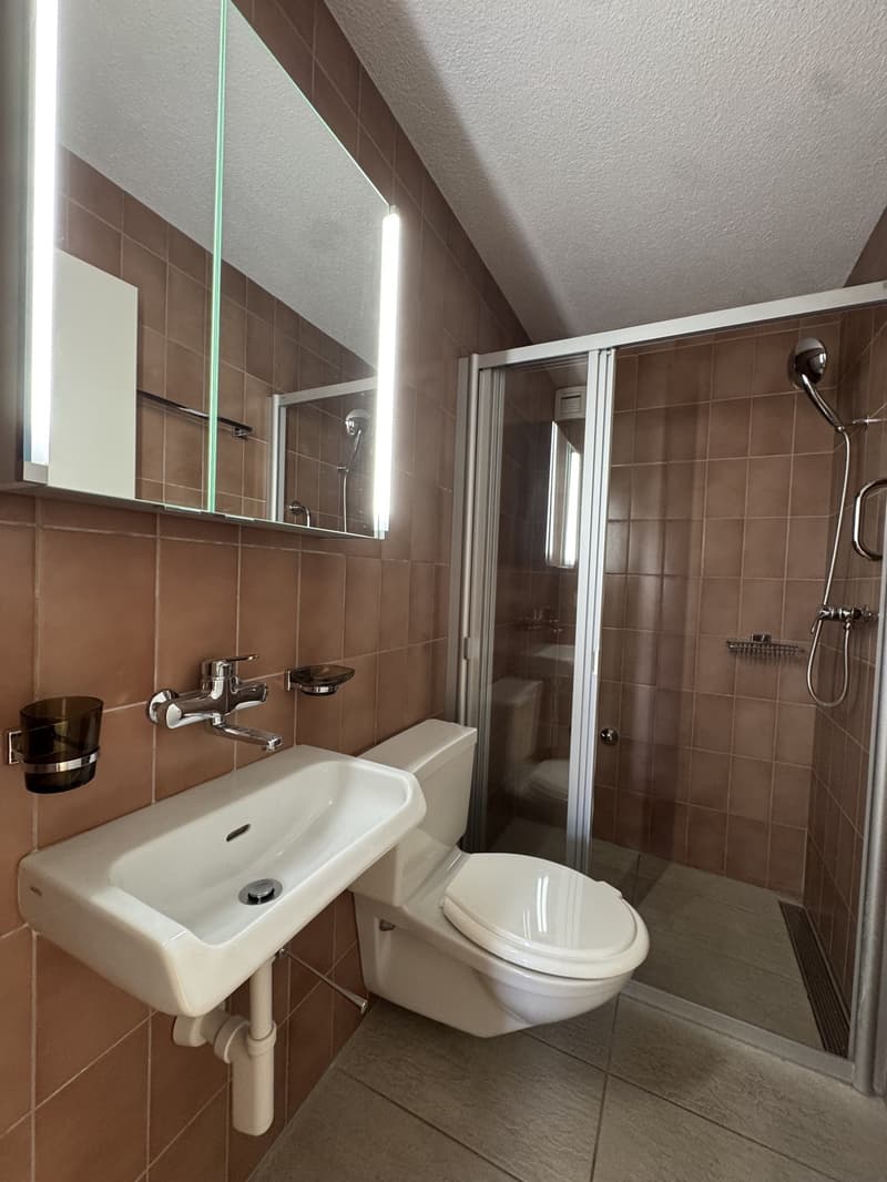 WC/Dusche