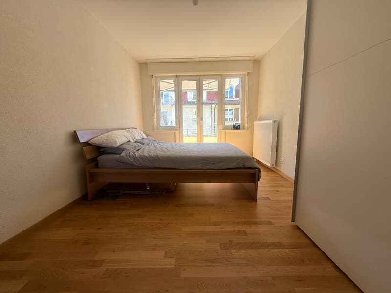 2.5-Zimmer-Wohnung mit 2 Balkonen in ruhiger Lage  Zürich 8003 (12)