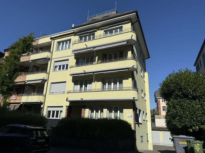 2.5-Zimmer-Wohnung mit 2 Balkonen in ruhiger Lage  Zürich 8003 (6)