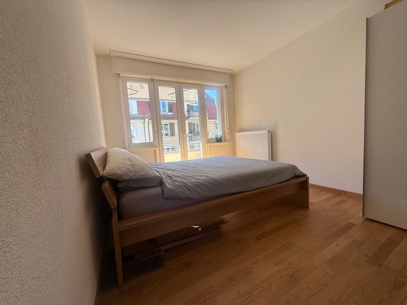 2.5-Zimmer-Wohnung mit 2 Balkonen in ruhiger Lage  Zürich 8003 (13)