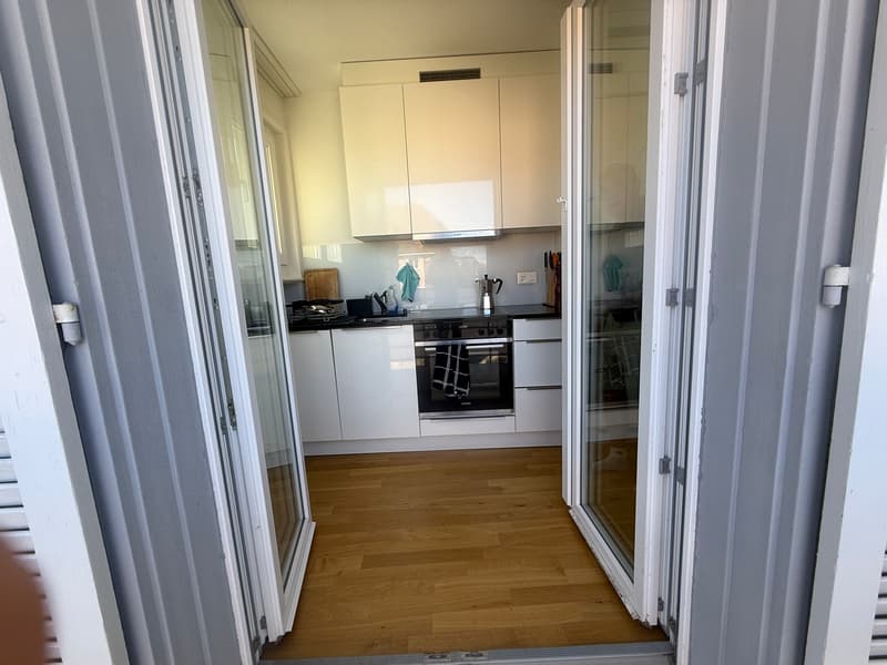 2.5-Zimmer-Wohnung mit 2 Balkonen in ruhiger Lage  Zürich 8003 (9)