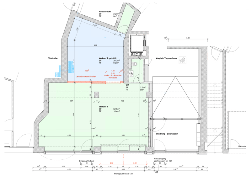Attraktive Gewerbefläche an bester Lage im Monbijouquartier in Bern (7)