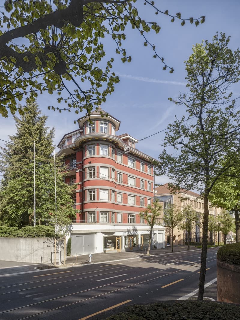 Attraktive Gewerbefläche an bester Lage im Monbijouquartier in Bern (1)