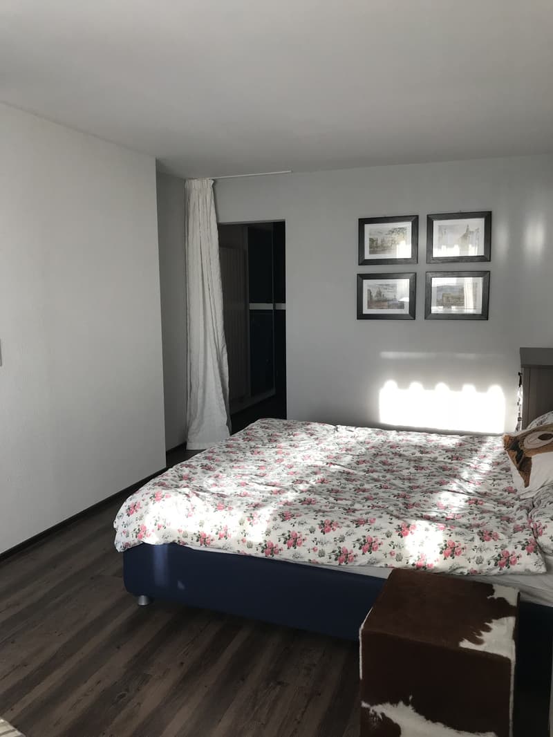 Lichtdurchflutete 2.5-Zimmer-Wohnung mit grossem Balkon in Hottingen (66 m²) (6)