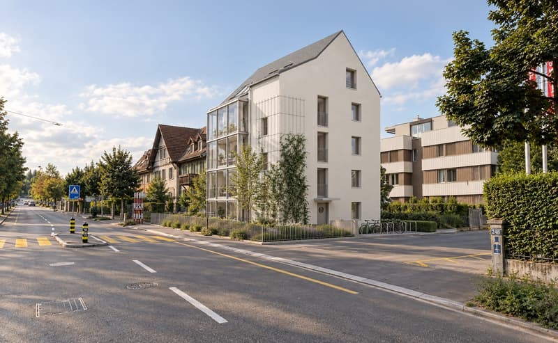 Moderne 3.5-Zimmer-Neubauwohnung mit Wintergarten (2)