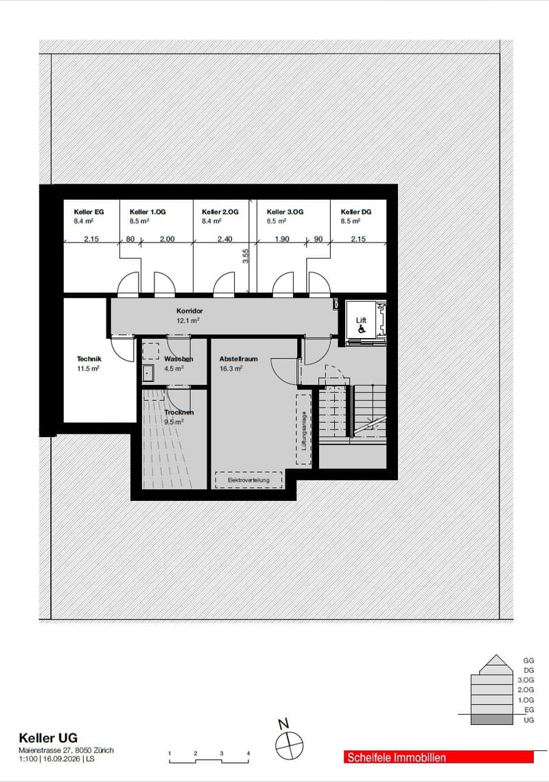 Moderne 3.5-Zimmer-Neubauwohnung mit Wintergarten (7)