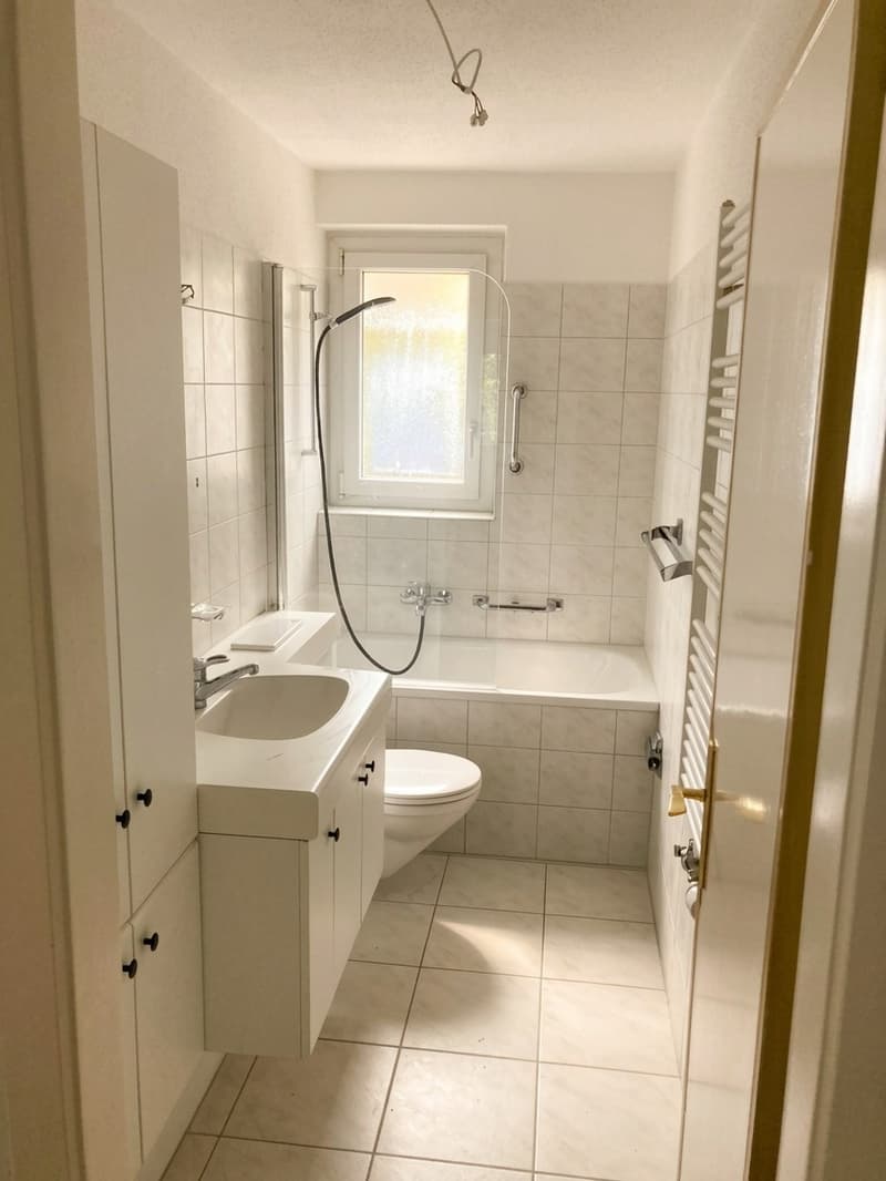 3.5-Zimmer-Wohnung mit Balkon - 2 Min. vom Bahnhof Oerlikon (7)