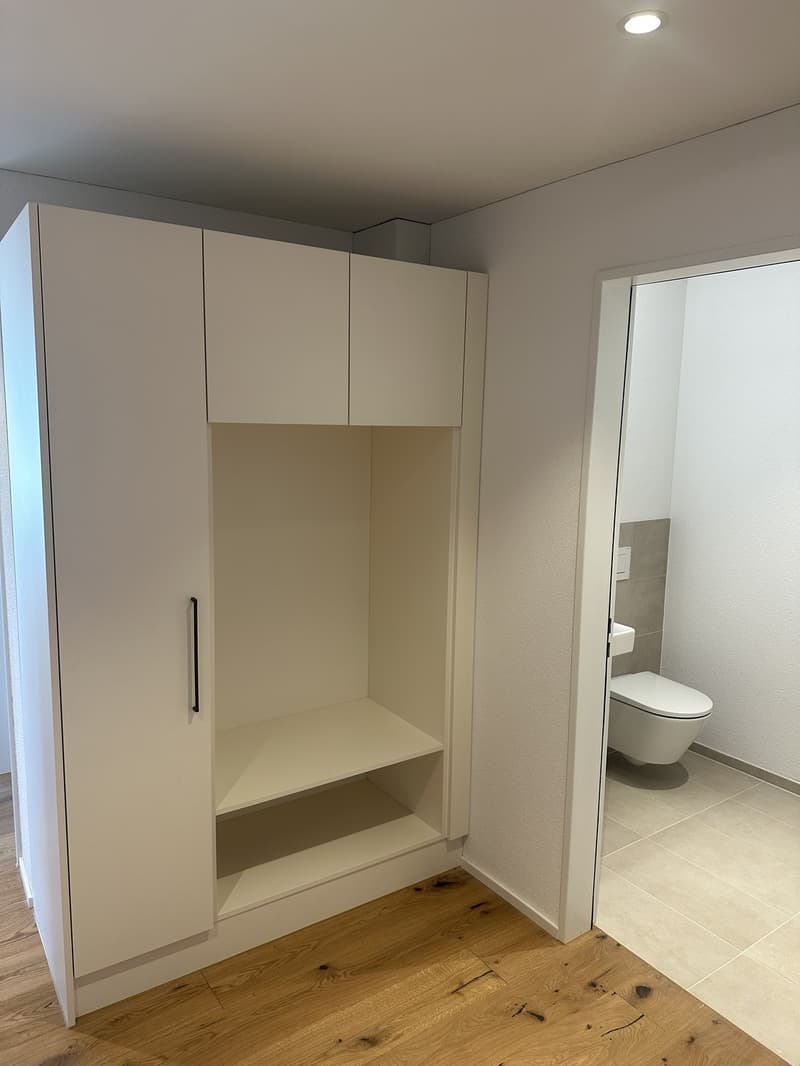 3.5 Zimmer Neubau-Wohnung zu vermieten in Reinach AG (5)