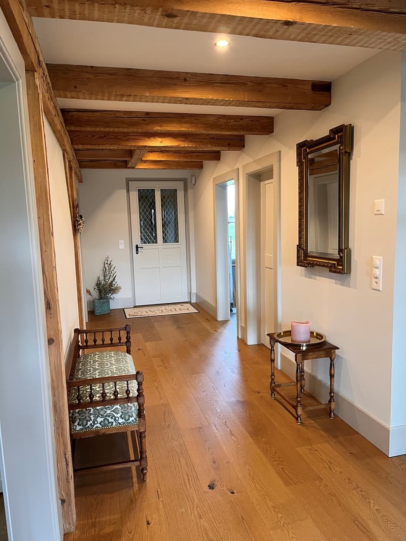 Paradies unter dem Dach  Wohnen in der Villa St. Niklaus (6)