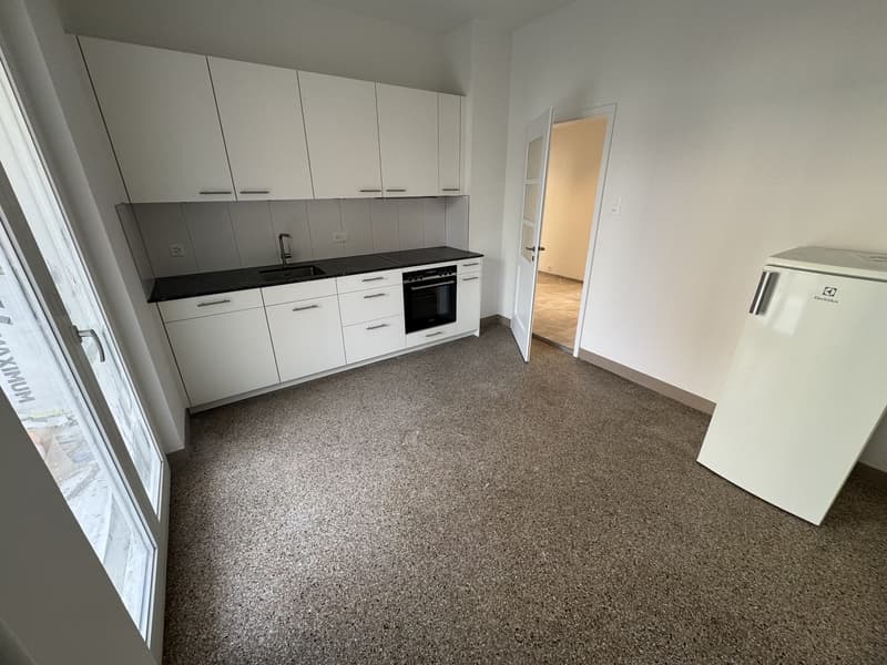 Komplett neu sanierte 4.5 Zimmerwohnung an bester Lage in Wabern (13)