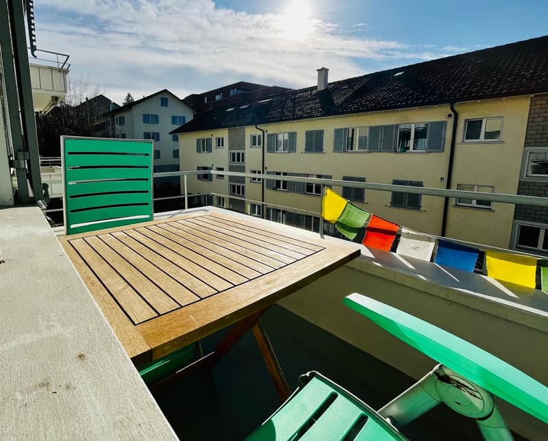 4 Zimmer-Wohnung, 6005 Luzern (8)