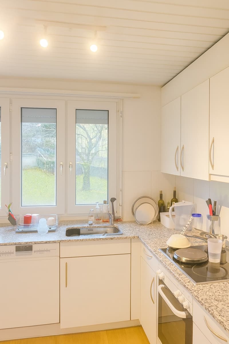 Charmante 4-Zimmer-Wohnung mit Balkon in ruhiger Lage von Adliswil (4)