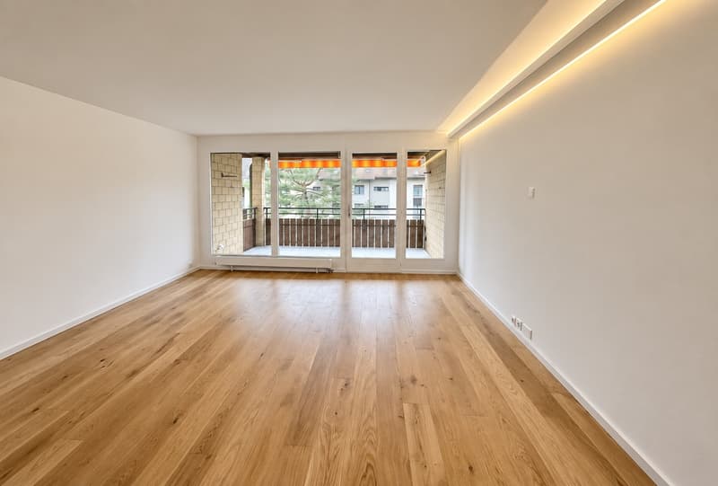 Bright & Renovated 4.5-Room Apartment in Quiet Cham Neighbourhood Available immediately / by agreement (4)
