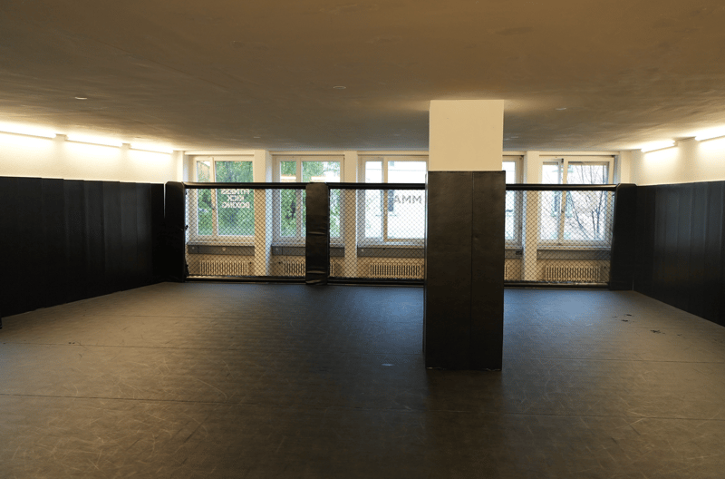 Premium Trainingsstudio zur Untermiete in Zürich beim Limmatplatz inkl. 2 Parkplätze (befristet bis 31.05.2027) (1)