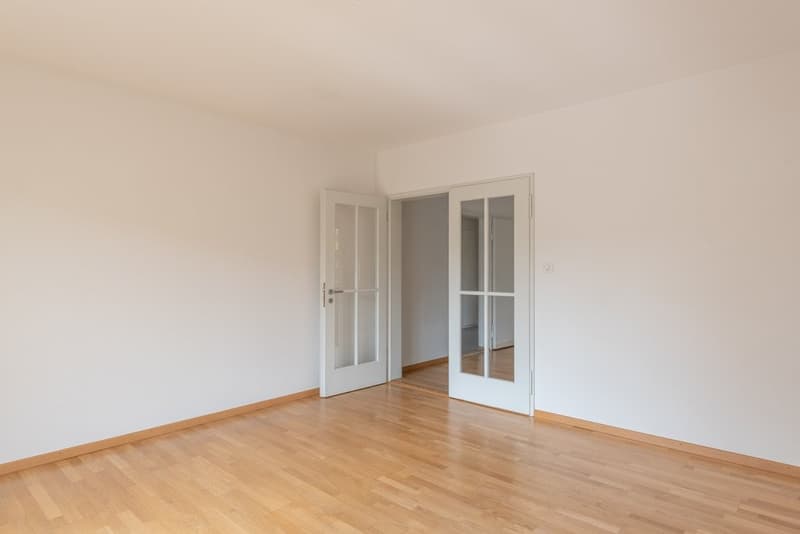 Wohnzimmer - Musterfoto