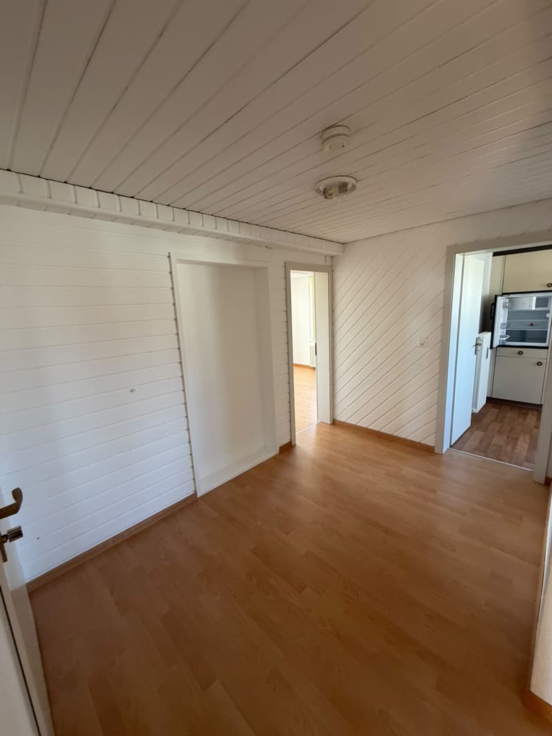 Zentral wohnen & wohlfühlen  3.5-Zimmer-Wohnung inkl. Parkplatz (6)