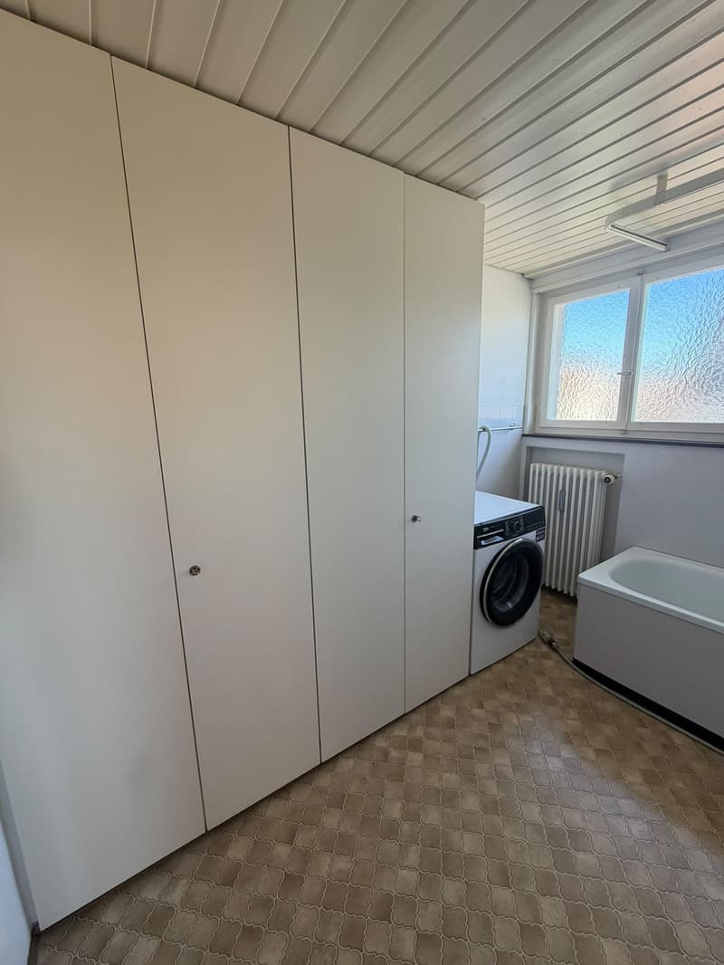 Zentral wohnen & wohlfühlen  3.5-Zimmer-Wohnung inkl. Parkplatz (7)