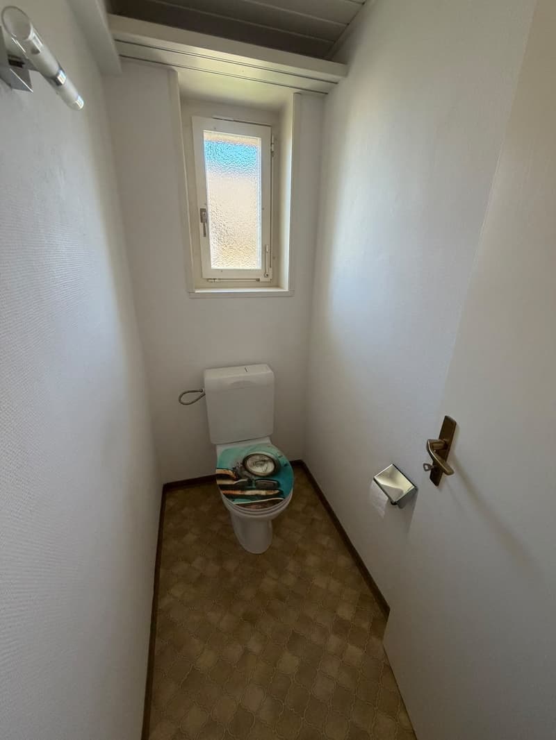 Zentral wohnen & wohlfühlen  3.5-Zimmer-Wohnung inkl. Parkplatz (9)