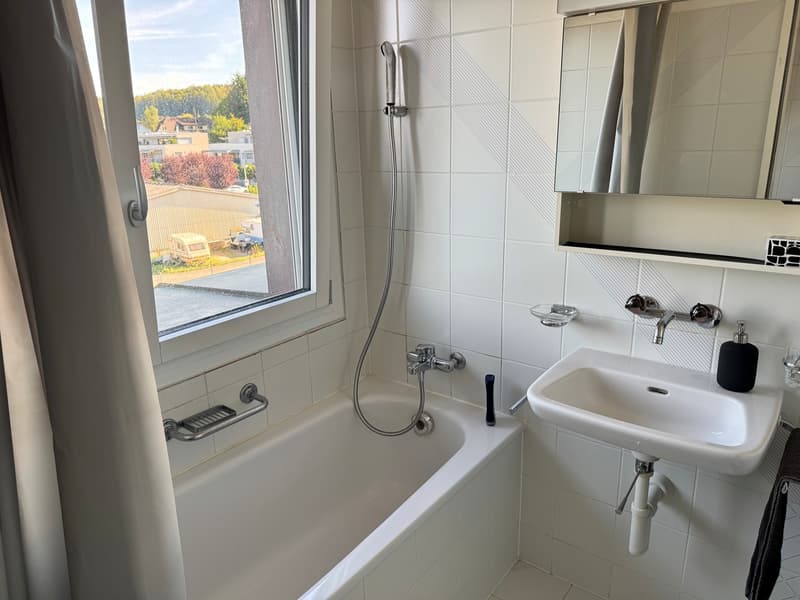 Frisch renovierte 3,5-Zimmer-Wohnung in Breitenbach kurzfristig zu beziehen (7)