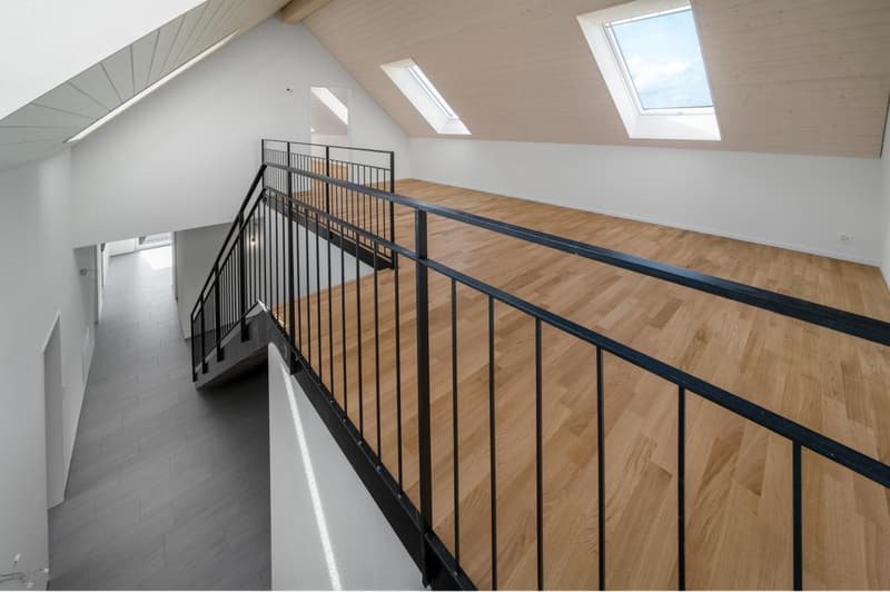 Grosse Maisonette Wohnung (4)
