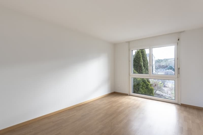 Schlafzimmer - Musterfoto