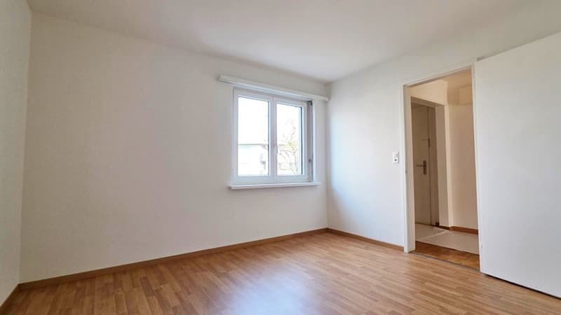 zweites Schlafzimmer