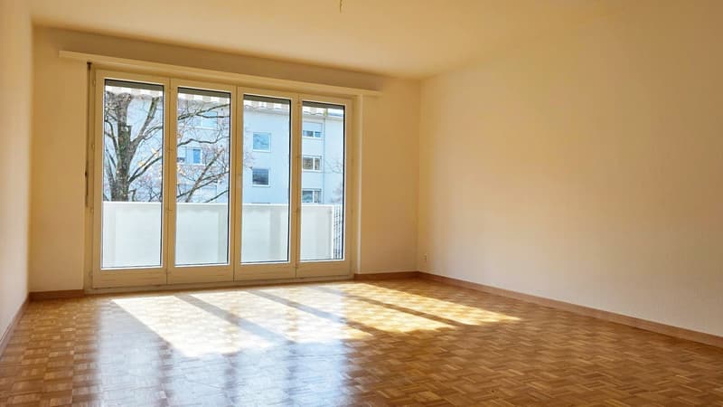 Helles Wohnzimmer