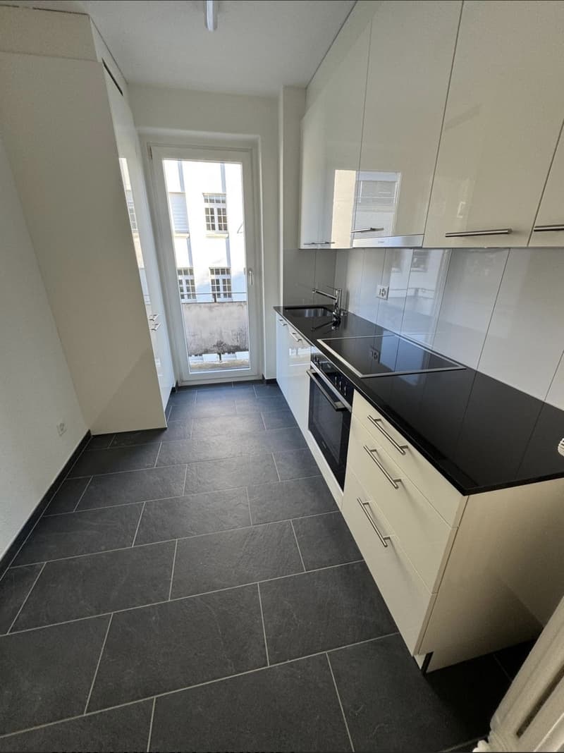 Befristetes WG-Zimmer in Zürich 1. Oktober bis Ende Januar (8)