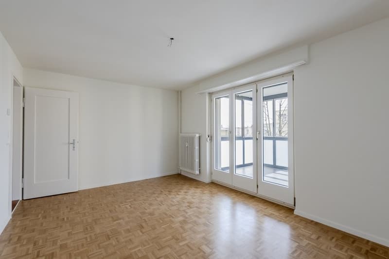Wohnzimmer - Musterfoto