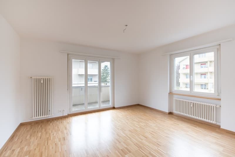 Wohnzimmer - Musterfoto