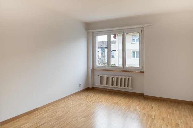 Schlafzimmer - Musterfoto