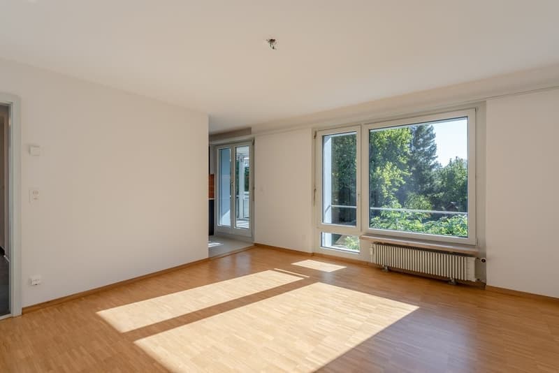 Wohnzimmer - Musterfoto