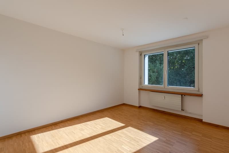 Schlafzimmer - Musterfoto