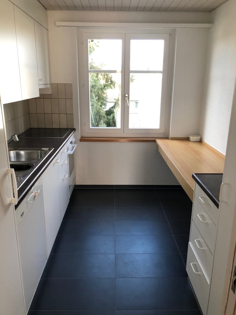 Charmante Dachgeschosswohnung mit Weitsicht in Münsingen (5)