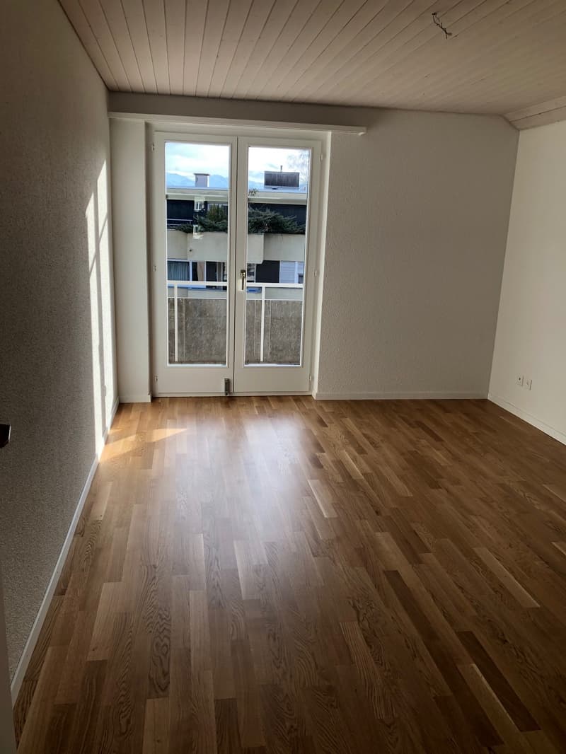 Charmante Dachgeschosswohnung mit Weitsicht in Münsingen (6)