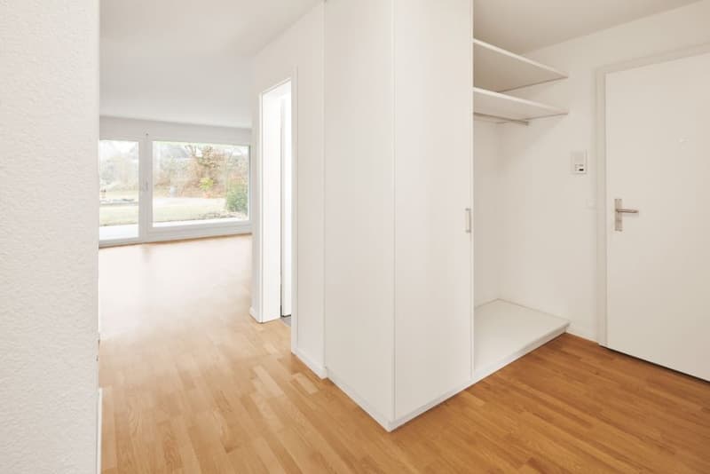 Moderne Parterrewohnung in Jegenstorf (2)