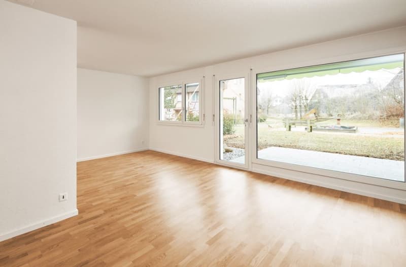 Moderne Parterrewohnung in Jegenstorf (7)