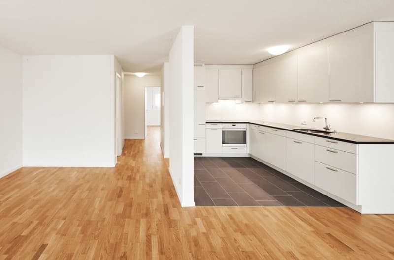 Moderne Parterrewohnung in Jegenstorf (3)