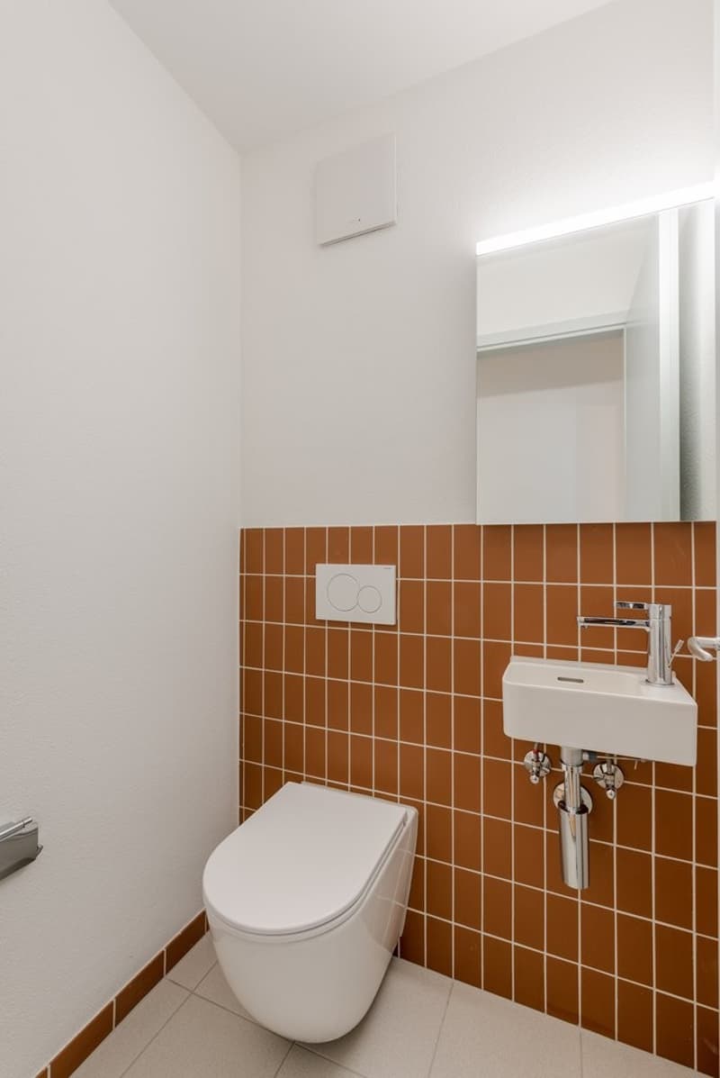 separater WC