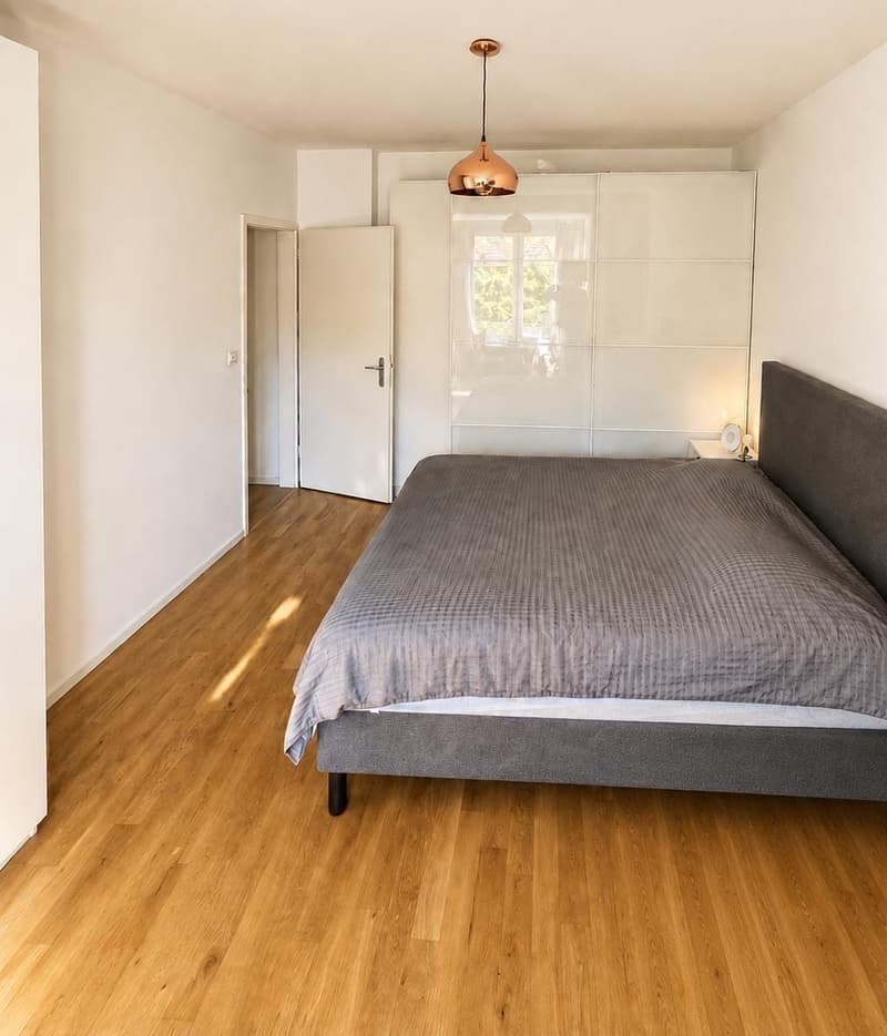 Möblierte 2-Zimmer-Wohnung im Zentrum von Basel (5)