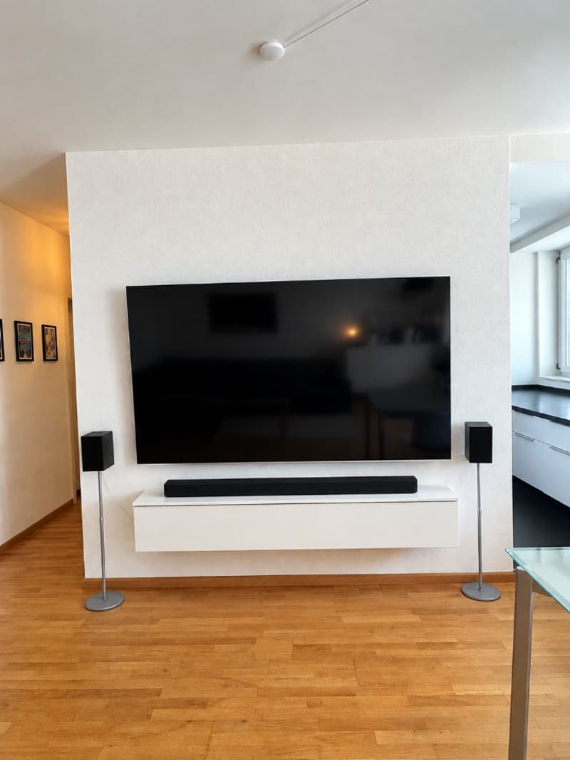 Möblierte 2-Zimmer-Wohnung im Zentrum von Basel (4)