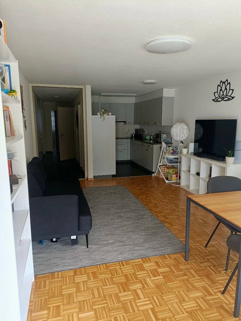 3 ½ Zimmer-Wohnung, 3600 Thun (4)