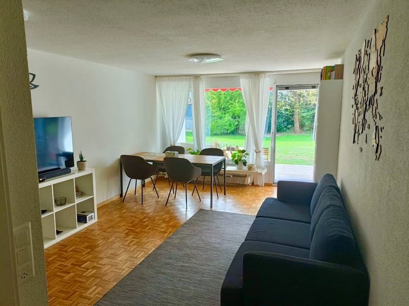 3 ½ Zimmer-Wohnung, 3600 Thun (3)