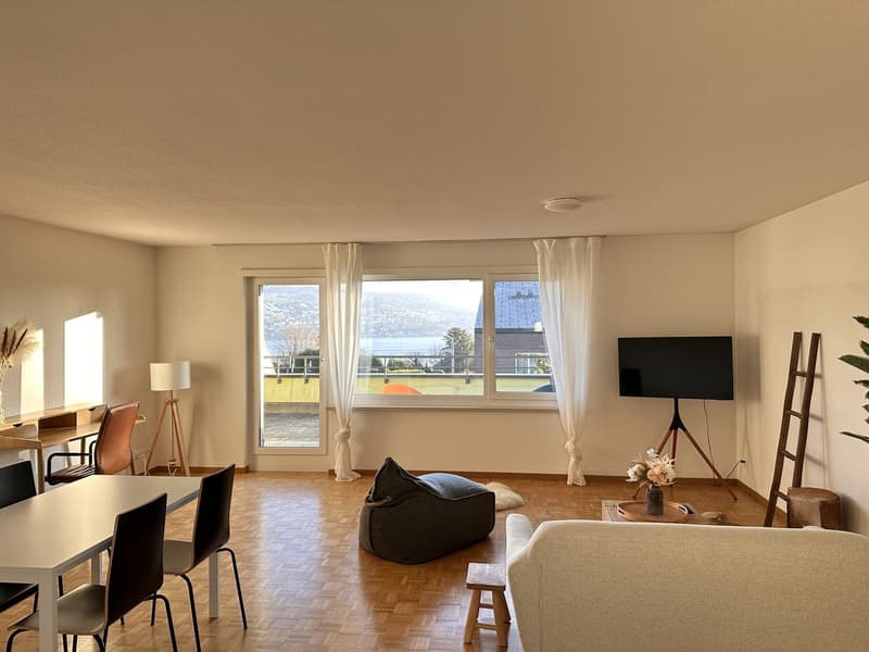 Furnished Private Apartment in Thalwil (limited till 31.03.2027) (4)